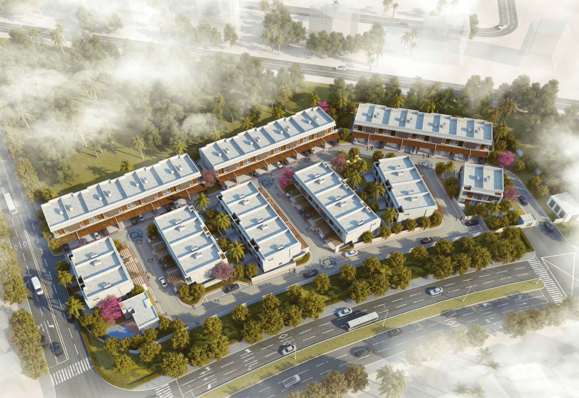 47 NOS TECOM Townhouses