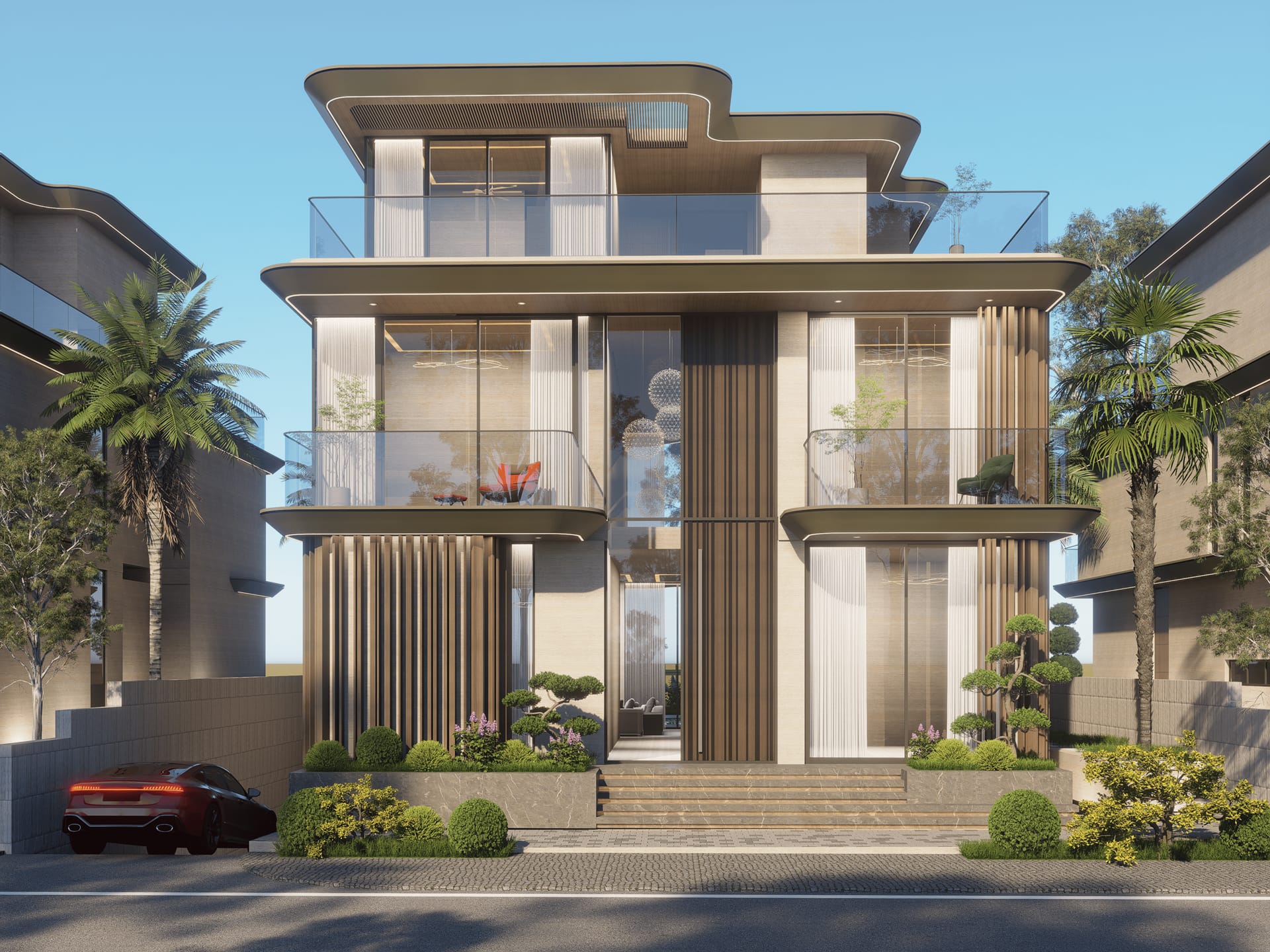ANK 21 Villas
