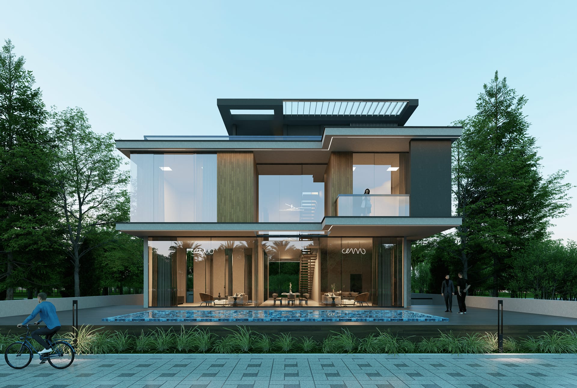 ANK 21 Villas II