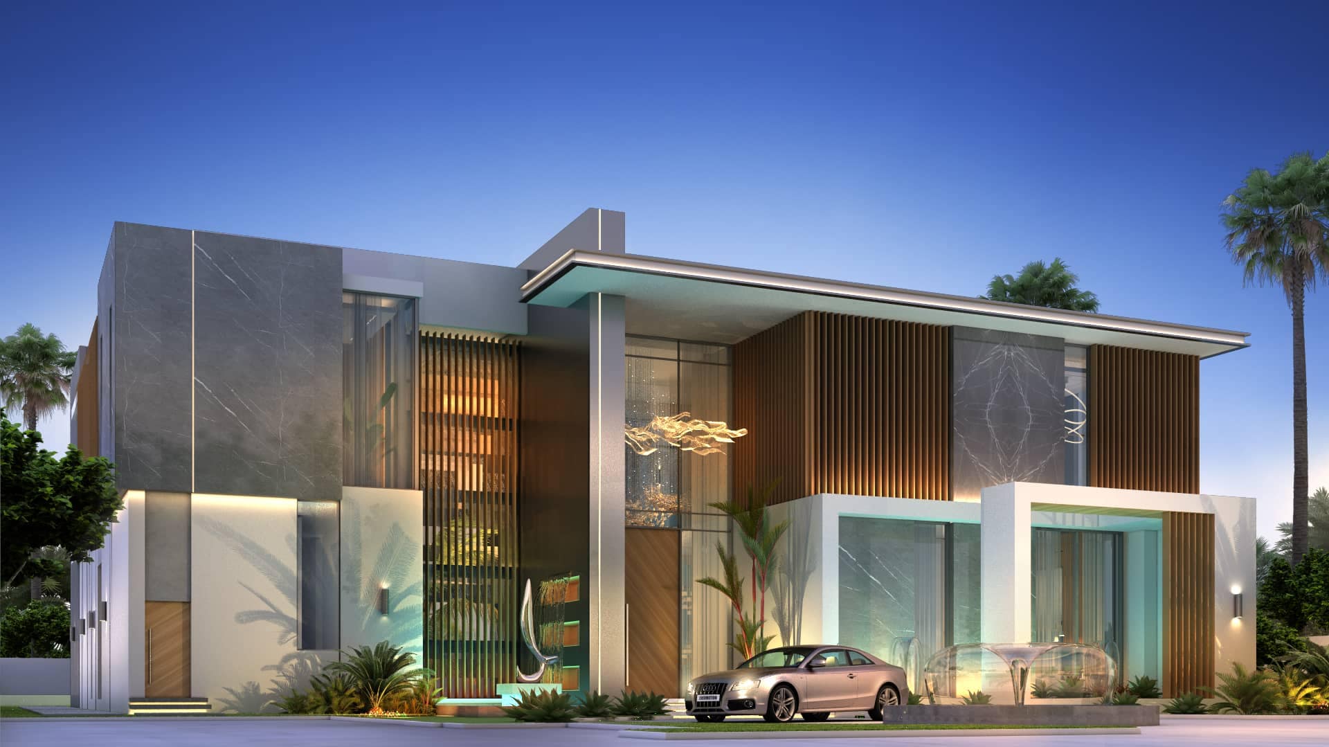 Diab Villa