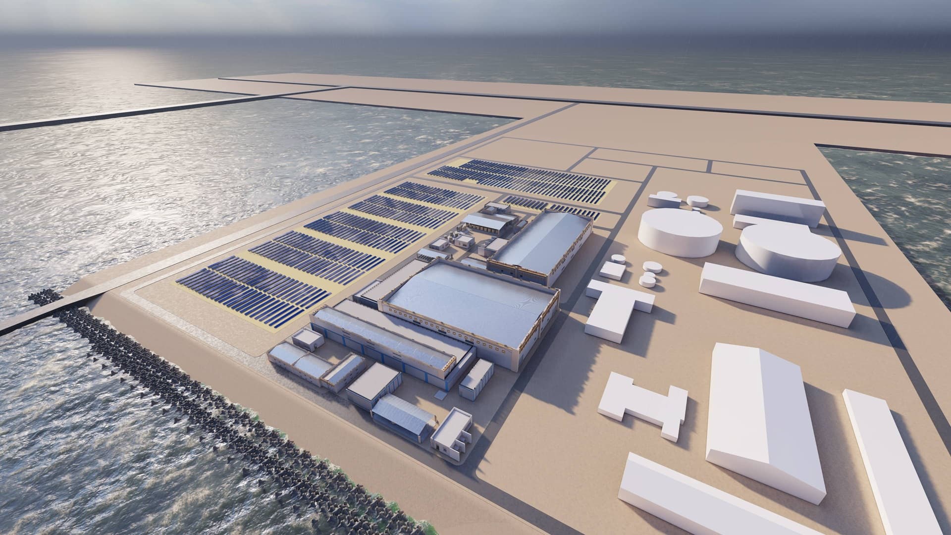 Doha Mixed-Use Development