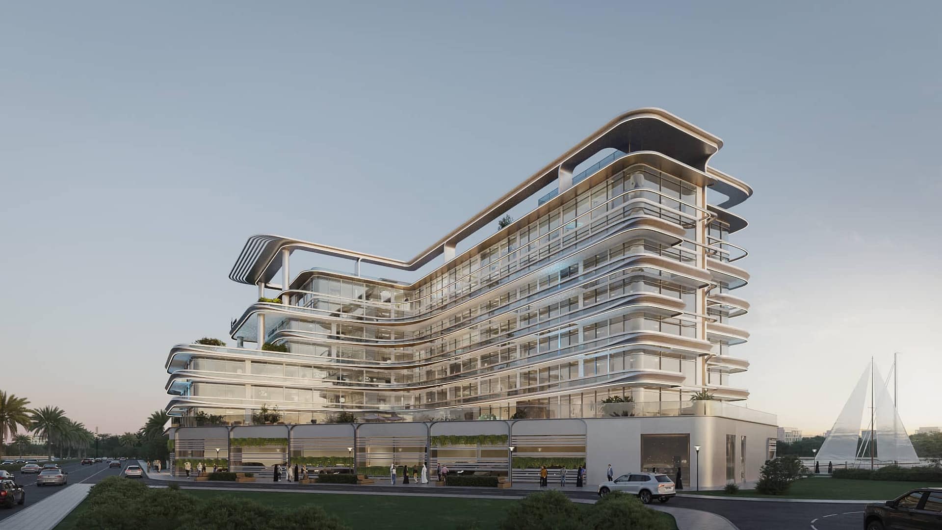 Dubai Island Residential