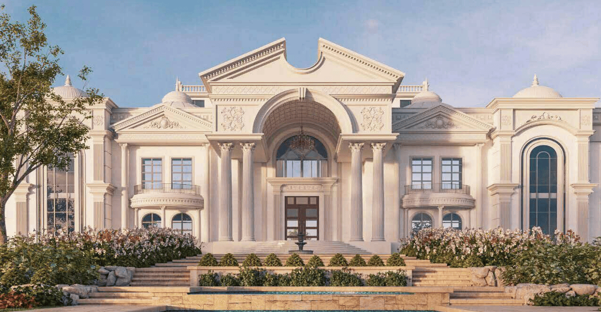 Mamzar Villa
