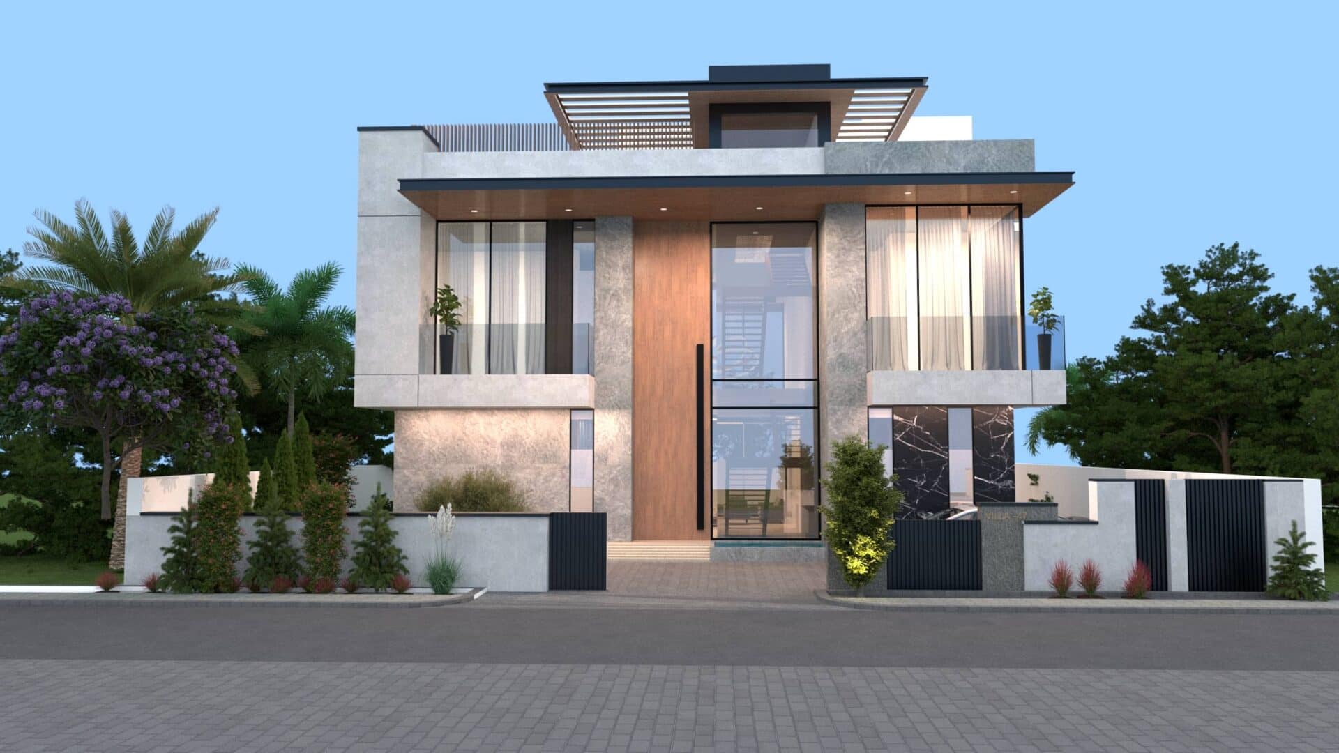 MBR City Villa