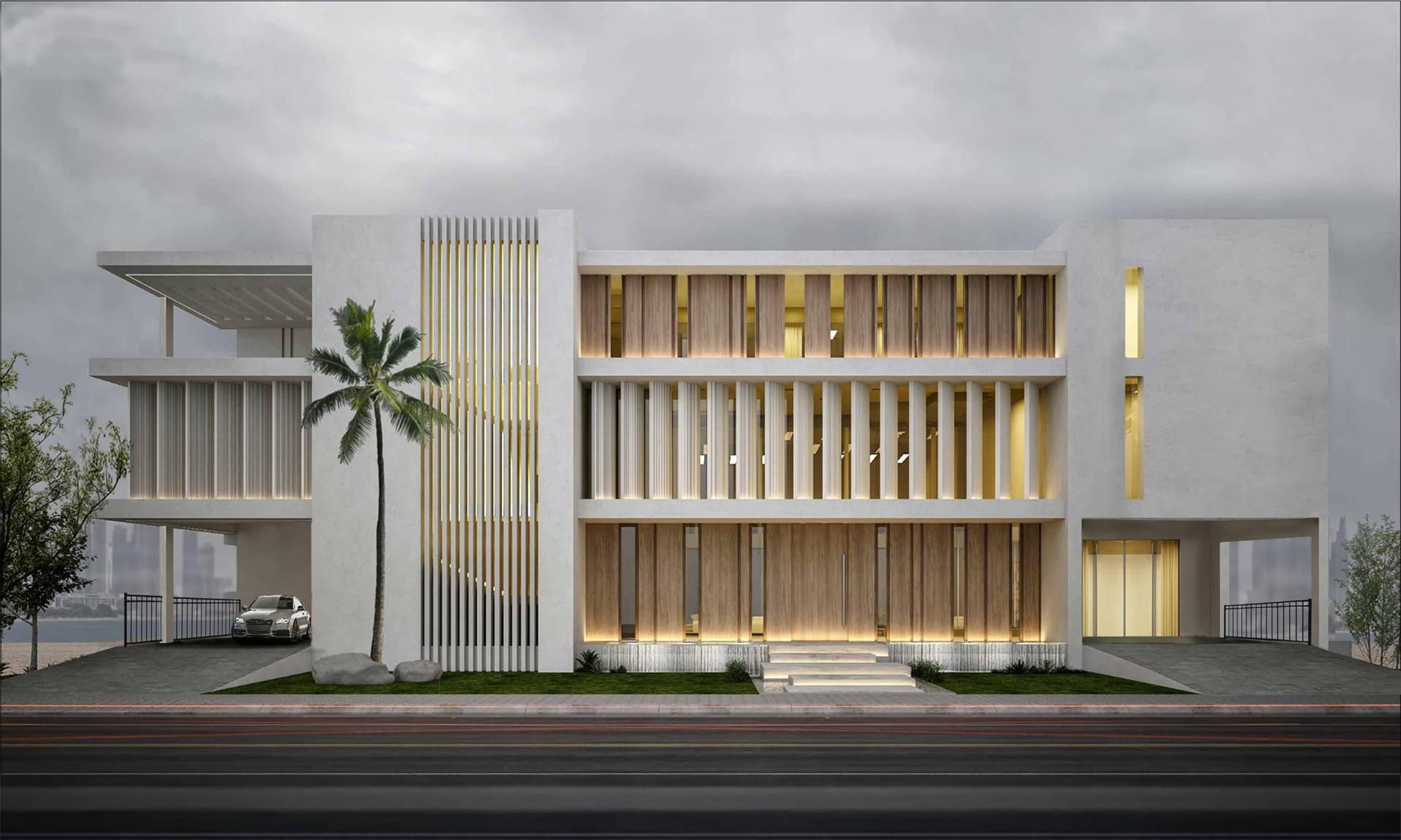 Palm Jumeirah Villa